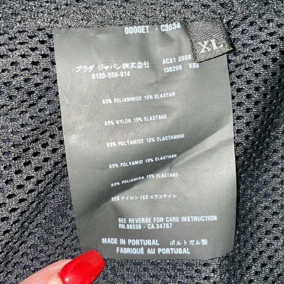 Authentic Prada Cardigan/ Jacket - Picture 4 of 6